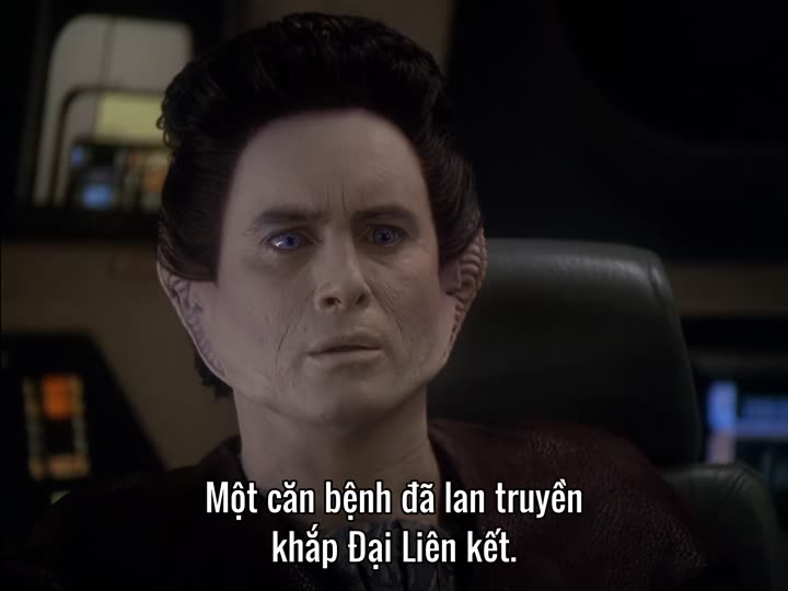 Hình ảnh tập 6 Star Trek: Deep Space Nine (Phần 7)