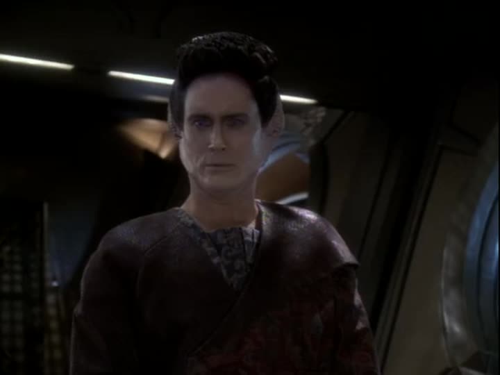 Tập 1 phim Star Trek: Deep Space Nine (Phần 6)