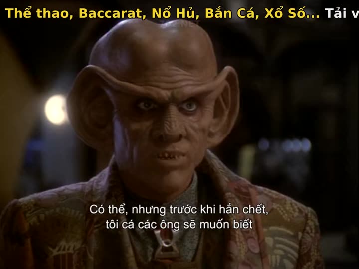 Hình ảnh tập 10 Star Trek: Deep Space Nine (Phần 6)