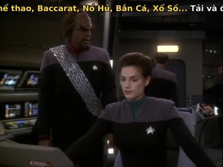 Hình ảnh tập 11 Star Trek: Deep Space Nine (Phần 6)