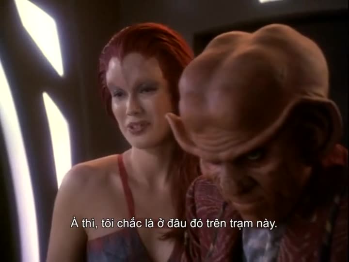 Tập 12 phim Star Trek: Deep Space Nine (Phần 6)