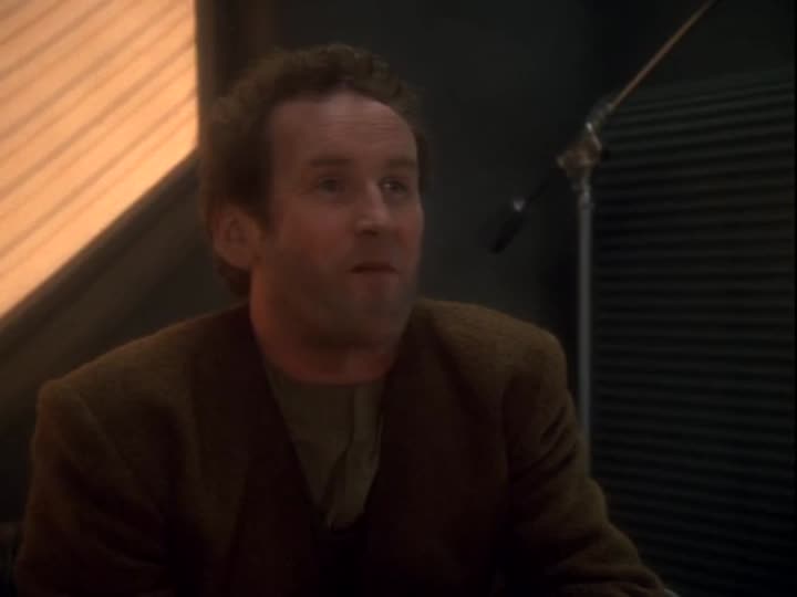 Tập 15 phim Star Trek: Deep Space Nine (Phần 6)