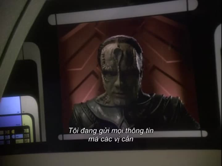 Tập 16 phim Star Trek: Deep Space Nine (Phần 6)