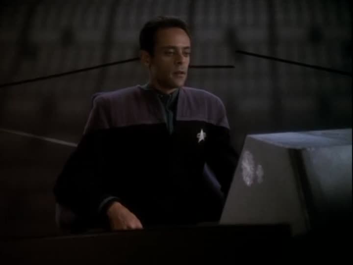 Tập 18 phim Star Trek: Deep Space Nine (Phần 6)