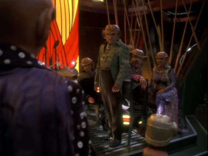 Tập 23 phim Star Trek: Deep Space Nine (Phần 6)