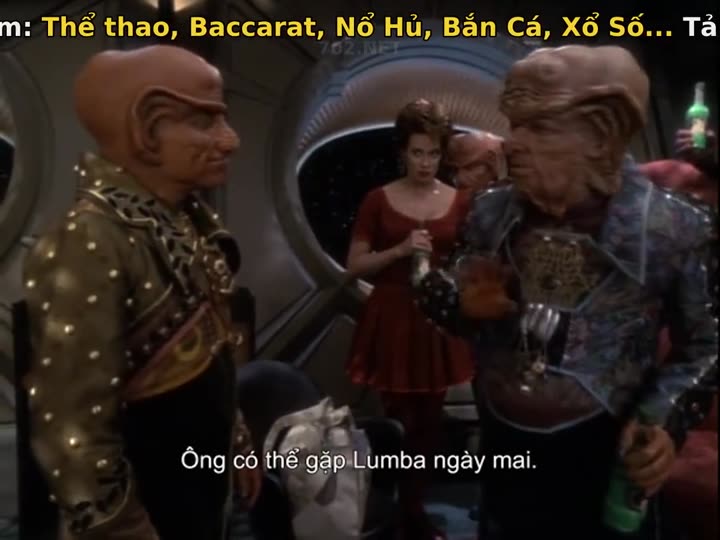 Hình ảnh tập 23 Star Trek: Deep Space Nine (Phần 6)