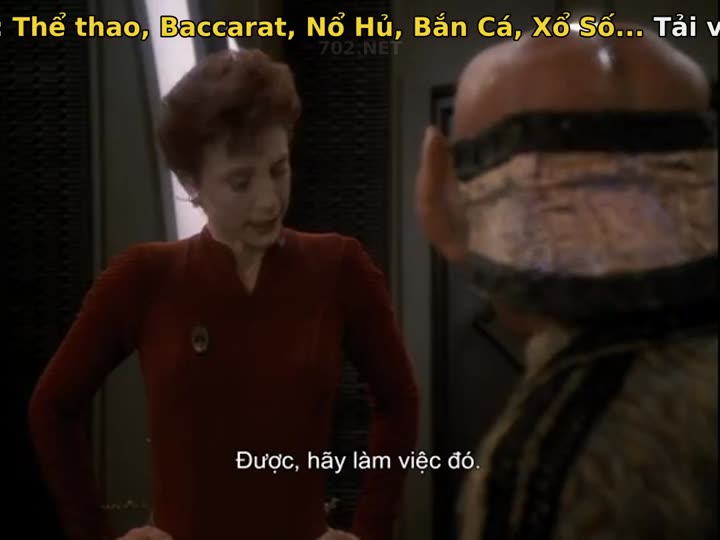 Hình ảnh tập 4 Star Trek: Deep Space Nine (Phần 6)