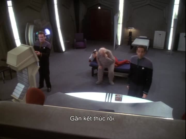 Tập 9 phim Star Trek: Deep Space Nine (Phần 6)