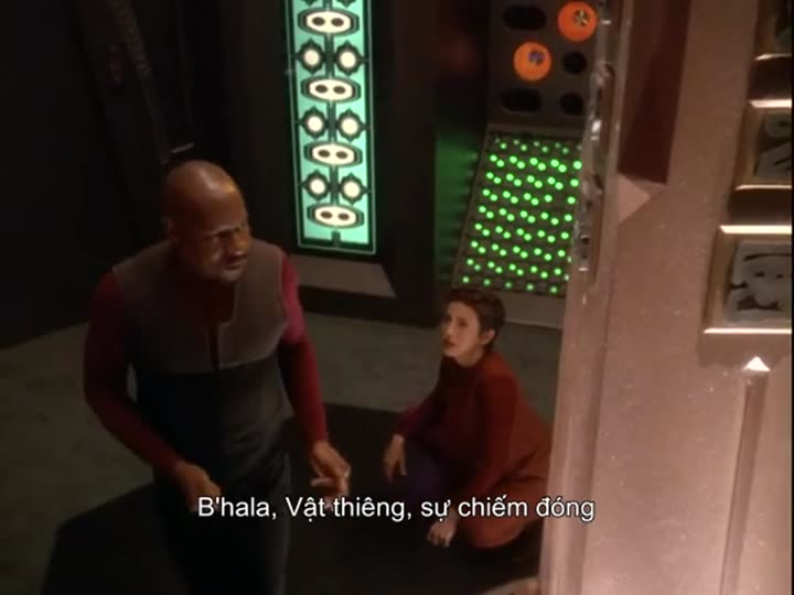 Tập 10 phim Star Trek: Deep Space Nine (Phần 5)