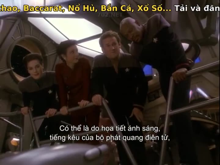 Hình ảnh tập 18 Star Trek: Deep Space Nine (Phần 5)