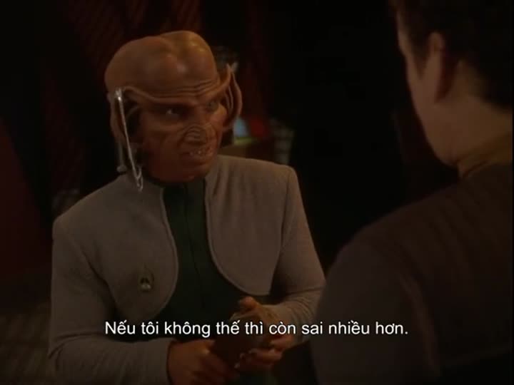 Tập 20 phim Star Trek: Deep Space Nine (Phần 5)