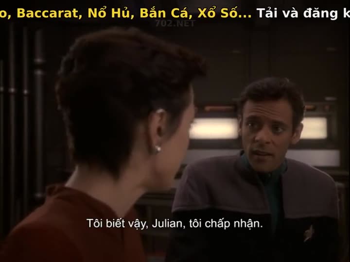 Hình ảnh tập 22 Star Trek: Deep Space Nine (Phần 5)