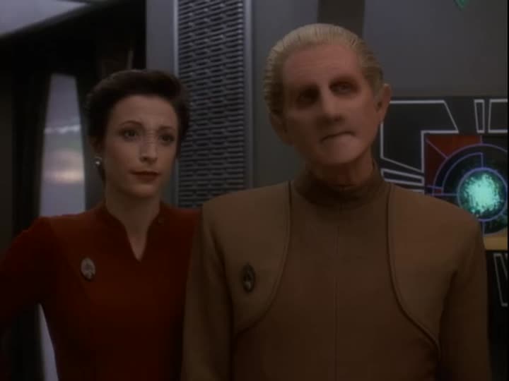Tập 23 phim Star Trek: Deep Space Nine (Phần 5)
