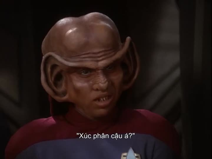 Tập 25 phim Star Trek: Deep Space Nine (Phần 5)