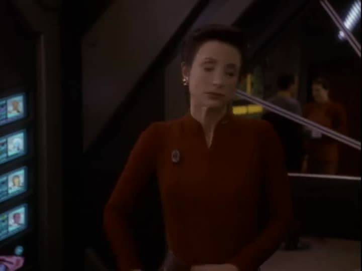 Tập 26 phim Star Trek: Deep Space Nine (Phần 5)