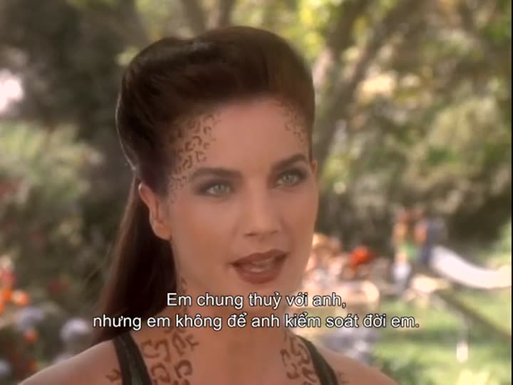 Tập 7 phim Star Trek: Deep Space Nine (Phần 5)