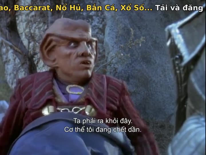 Hình ảnh tập 9 Star Trek: Deep Space Nine (Phần 5)