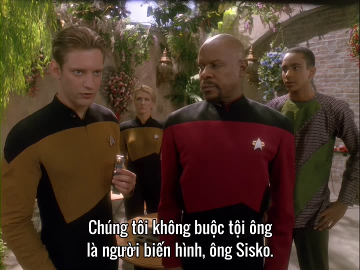 Hình ảnh tập 11 Star Trek: Deep Space Nine (Phần 4)
