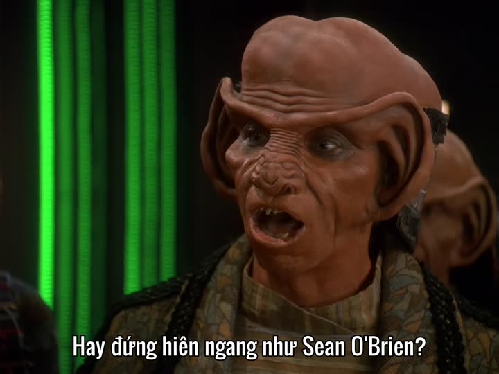 Hình ảnh tập 16 Star Trek: Deep Space Nine (Phần 4)