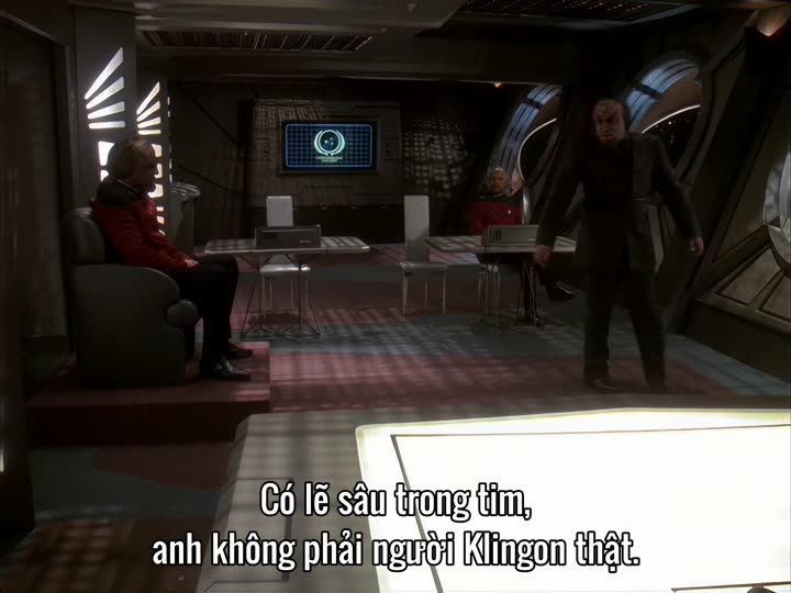 Hình ảnh tập 18 Star Trek: Deep Space Nine (Phần 4)