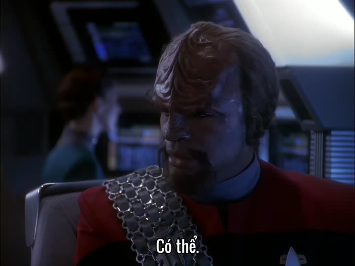 Hình ảnh tập 22 Star Trek: Deep Space Nine (Phần 4)