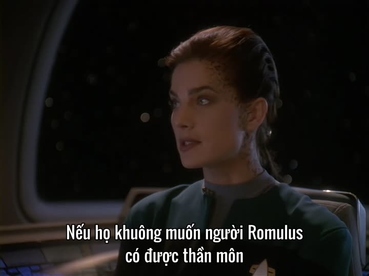 Tập 23 phim Star Trek: Deep Space Nine (Phần 4)