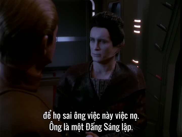 Hình ảnh tập 23 Star Trek: Deep Space Nine (Phần 4)