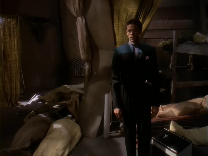 Hình ảnh tập 24 Star Trek: Deep Space Nine (Phần 4)