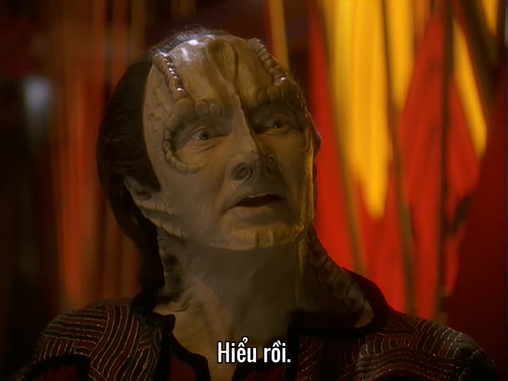 Hình ảnh tập 25 Star Trek: Deep Space Nine (Phần 4)
