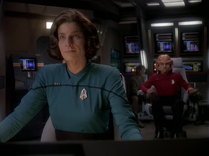 Hình ảnh tập 3 Star Trek: Deep Space Nine (Phần 4)