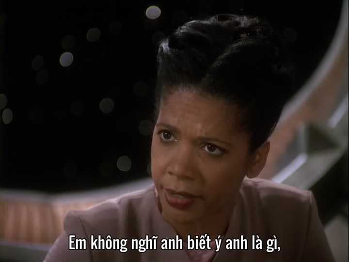 Tập 5 phim Star Trek: Deep Space Nine (Phần 4)