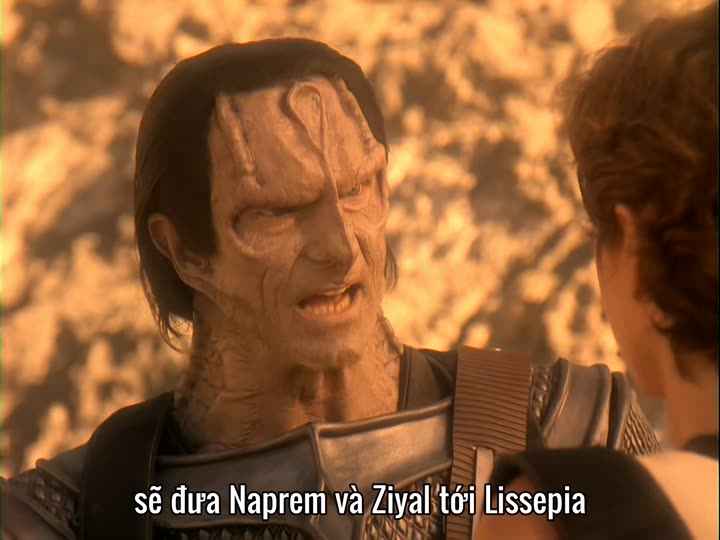 Hình ảnh tập 5 Star Trek: Deep Space Nine (Phần 4)