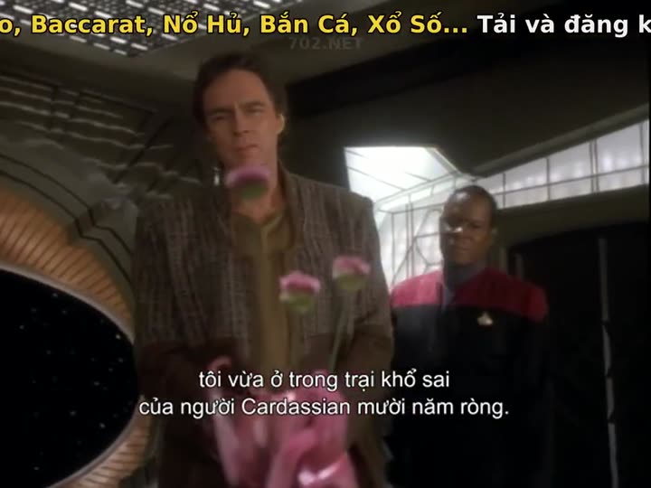 Hình ảnh tập 1 Star Trek: Deep Space Nine (Phần 2)