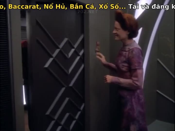 Hình ảnh tập 10 Star Trek: Deep Space Nine (Phần 2)
