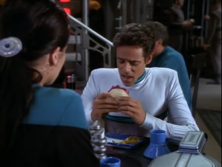 Tập 11 phim Star Trek: Deep Space Nine (Phần 2)