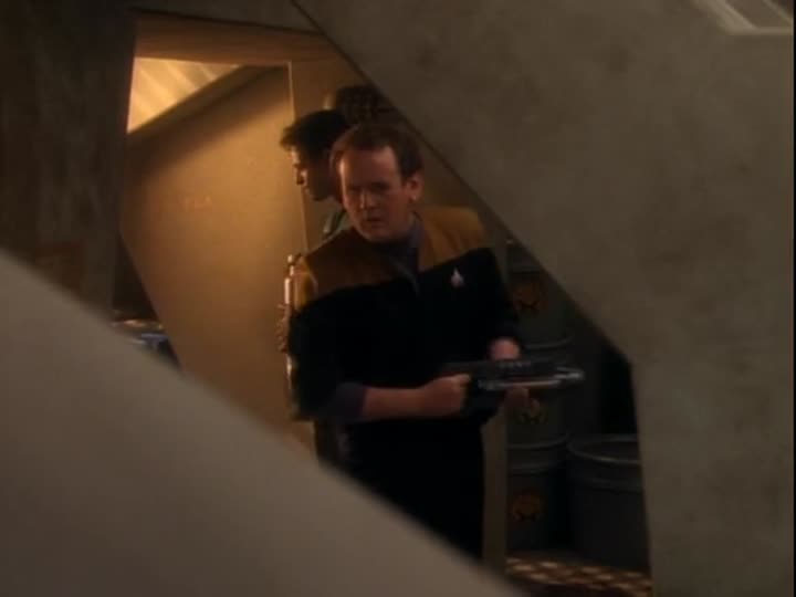 Tập 13 phim Star Trek: Deep Space Nine (Phần 2)