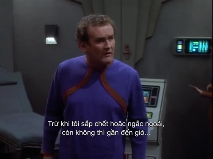 Tập 14 phim Star Trek: Deep Space Nine (Phần 2)