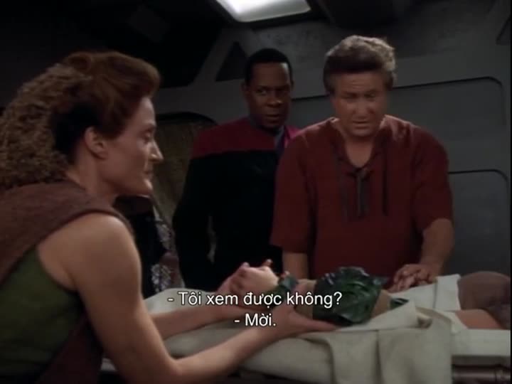 Tập 15 phim Star Trek: Deep Space Nine (Phần 2)