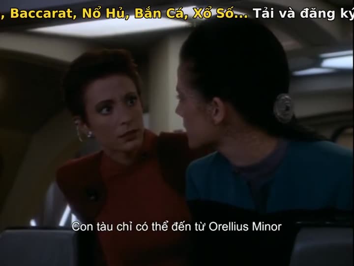 Hình ảnh tập 15 Star Trek: Deep Space Nine (Phần 2)