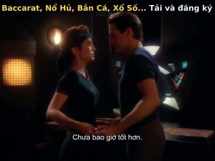 Hình ảnh tập 16 Star Trek: Deep Space Nine (Phần 2)