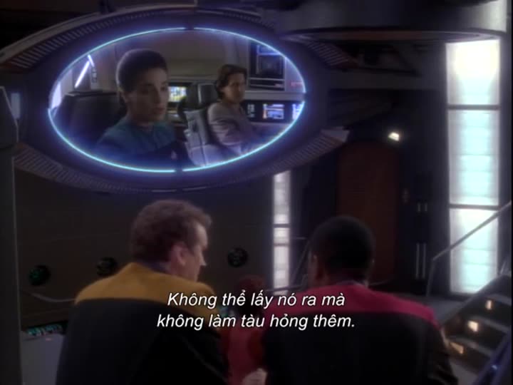 Tập 17 phim Star Trek: Deep Space Nine (Phần 2)