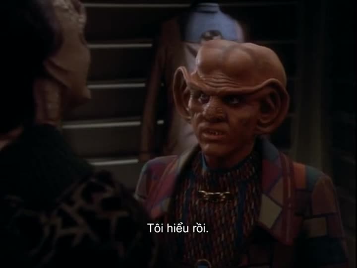 Tập 18 phim Star Trek: Deep Space Nine (Phần 2)
