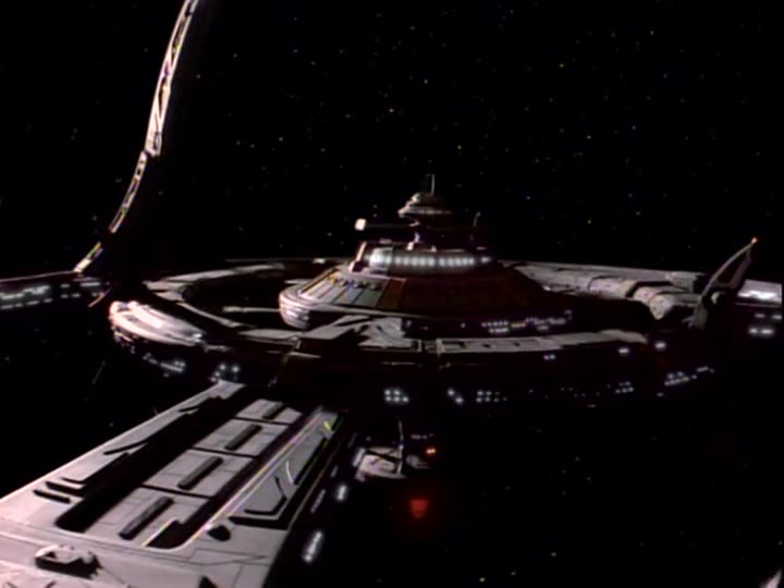 Tập 22 phim Star Trek: Deep Space Nine (Phần 2)