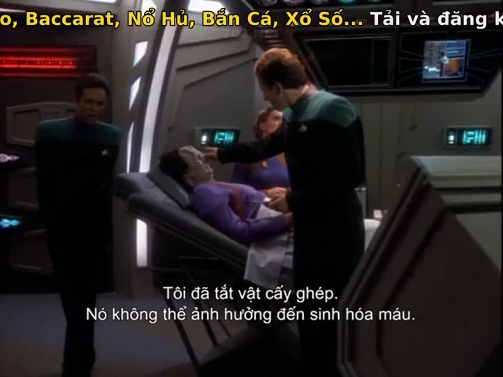 Hình ảnh tập 22 Star Trek: Deep Space Nine (Phần 2)
