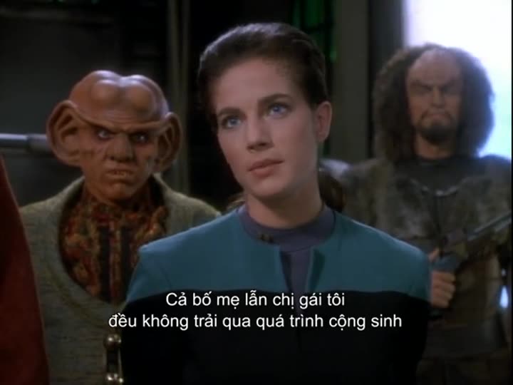 Tập 4 phim Star Trek: Deep Space Nine (Phần 2)