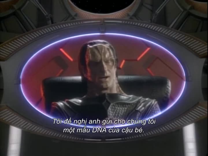 Tập 5 phim Star Trek: Deep Space Nine (Phần 2)