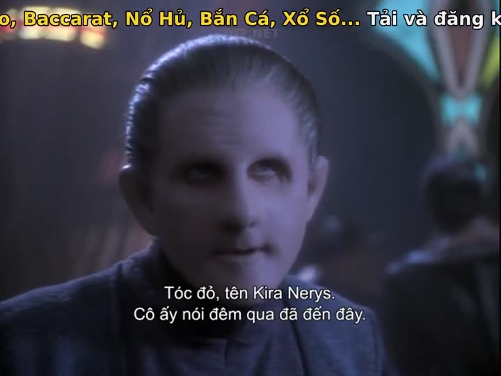 Hình ảnh tập 8 Star Trek: Deep Space Nine (Phần 2)