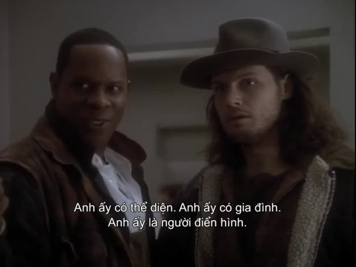 Tập 12 phim Star Trek: Deep Space Nine (Phần 3)