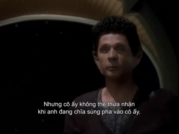 Tập 2 phim Star Trek: Deep Space Nine (Phần 3)