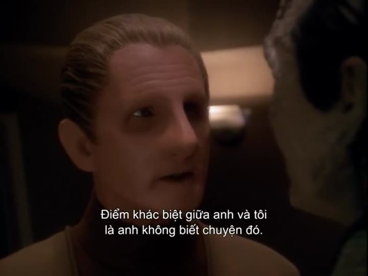 Tập 21 phim Star Trek: Deep Space Nine (Phần 3)